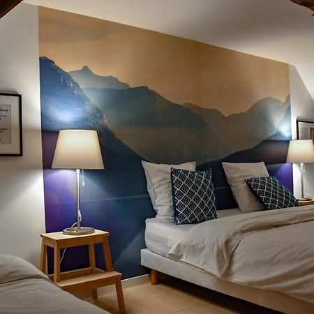 Le Scenario Apartment Carentan Ngoại thất bức ảnh