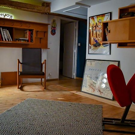 Le Scenario Apartment Carentan Ngoại thất bức ảnh