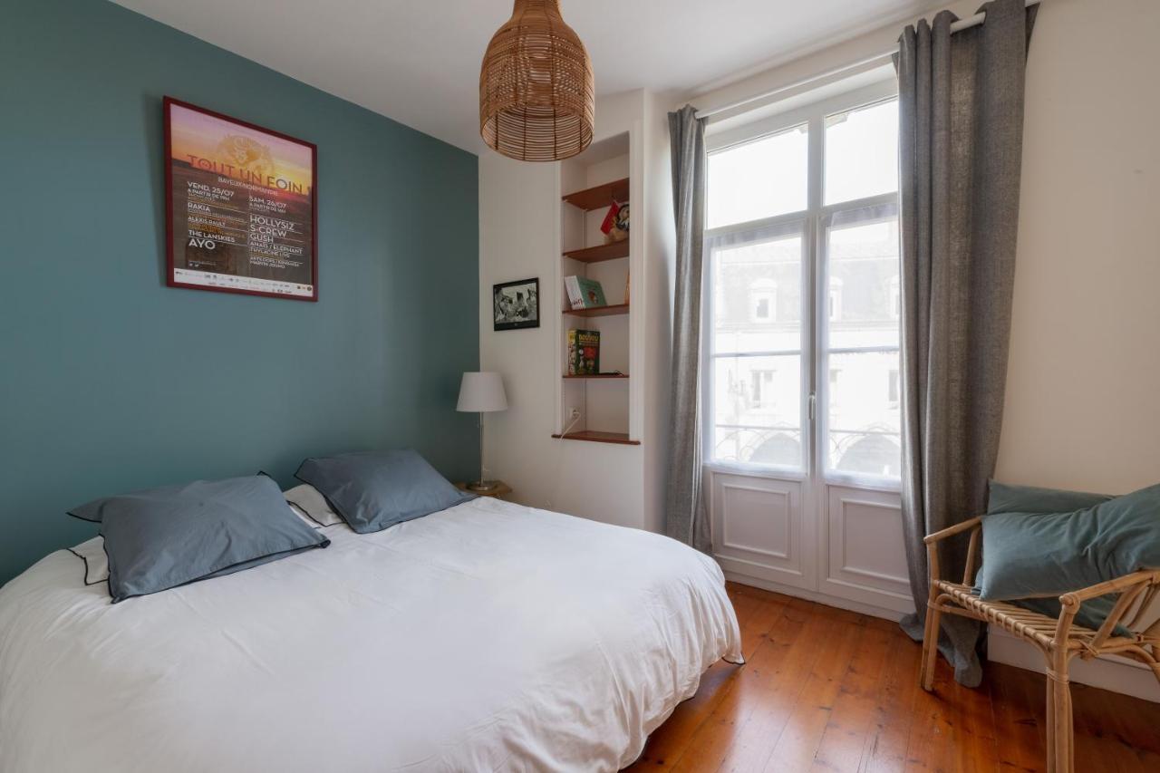 Le Scenario Apartment Carentan Ngoại thất bức ảnh