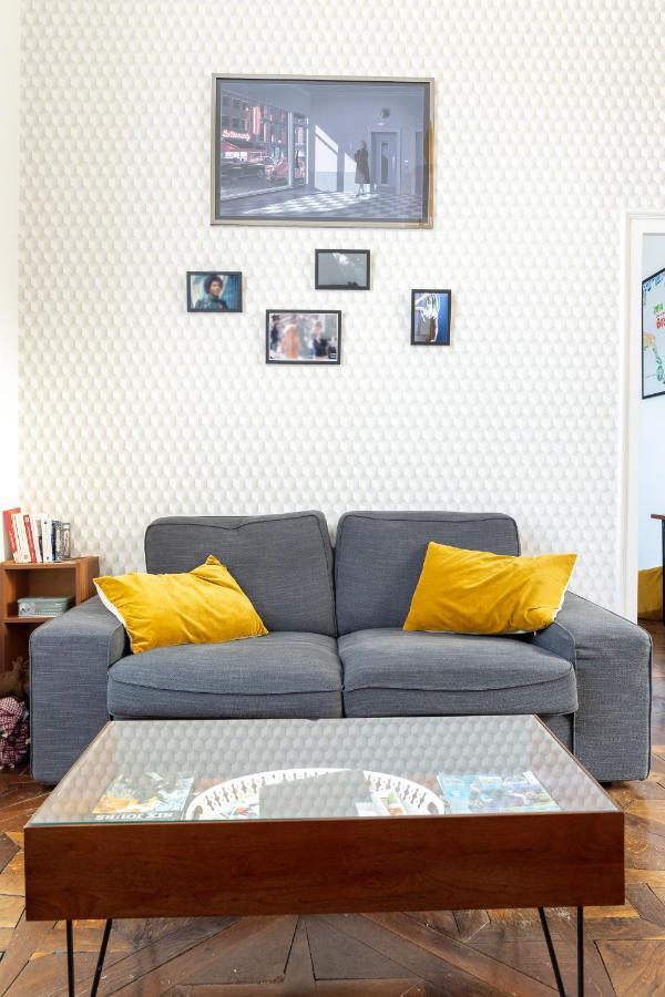 Le Scenario Apartment Carentan Ngoại thất bức ảnh