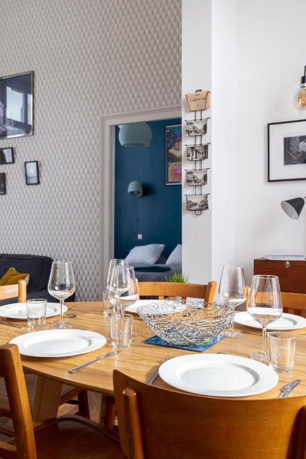 Le Scenario Apartment Carentan Ngoại thất bức ảnh