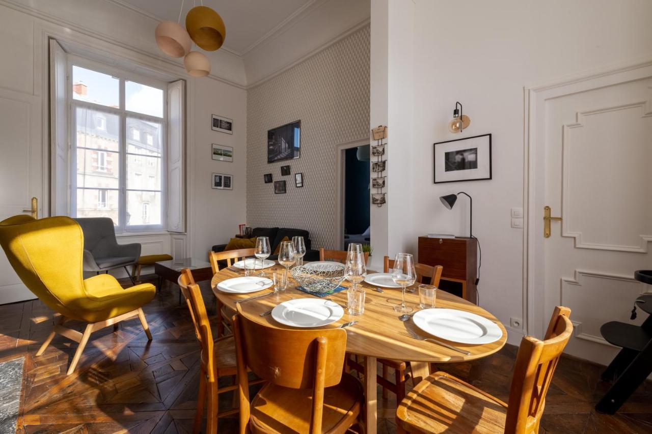 Le Scenario Apartment Carentan Ngoại thất bức ảnh