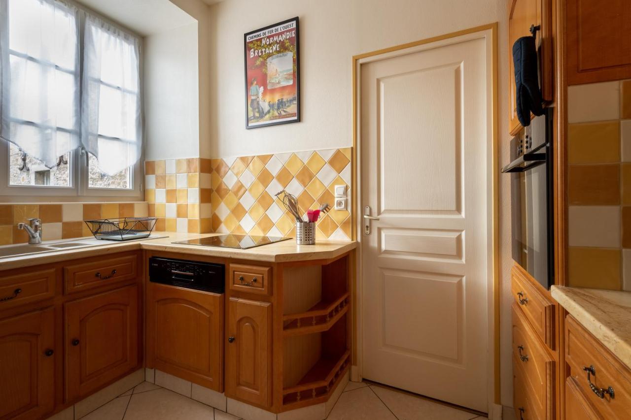 Le Scenario Apartment Carentan Ngoại thất bức ảnh