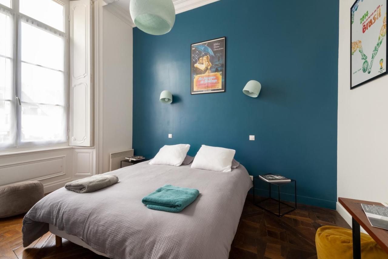 Le Scenario Apartment Carentan Ngoại thất bức ảnh